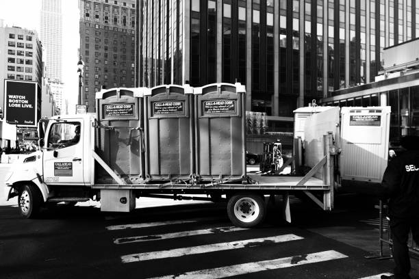 Best Sanitation services for porta potties  in , WI